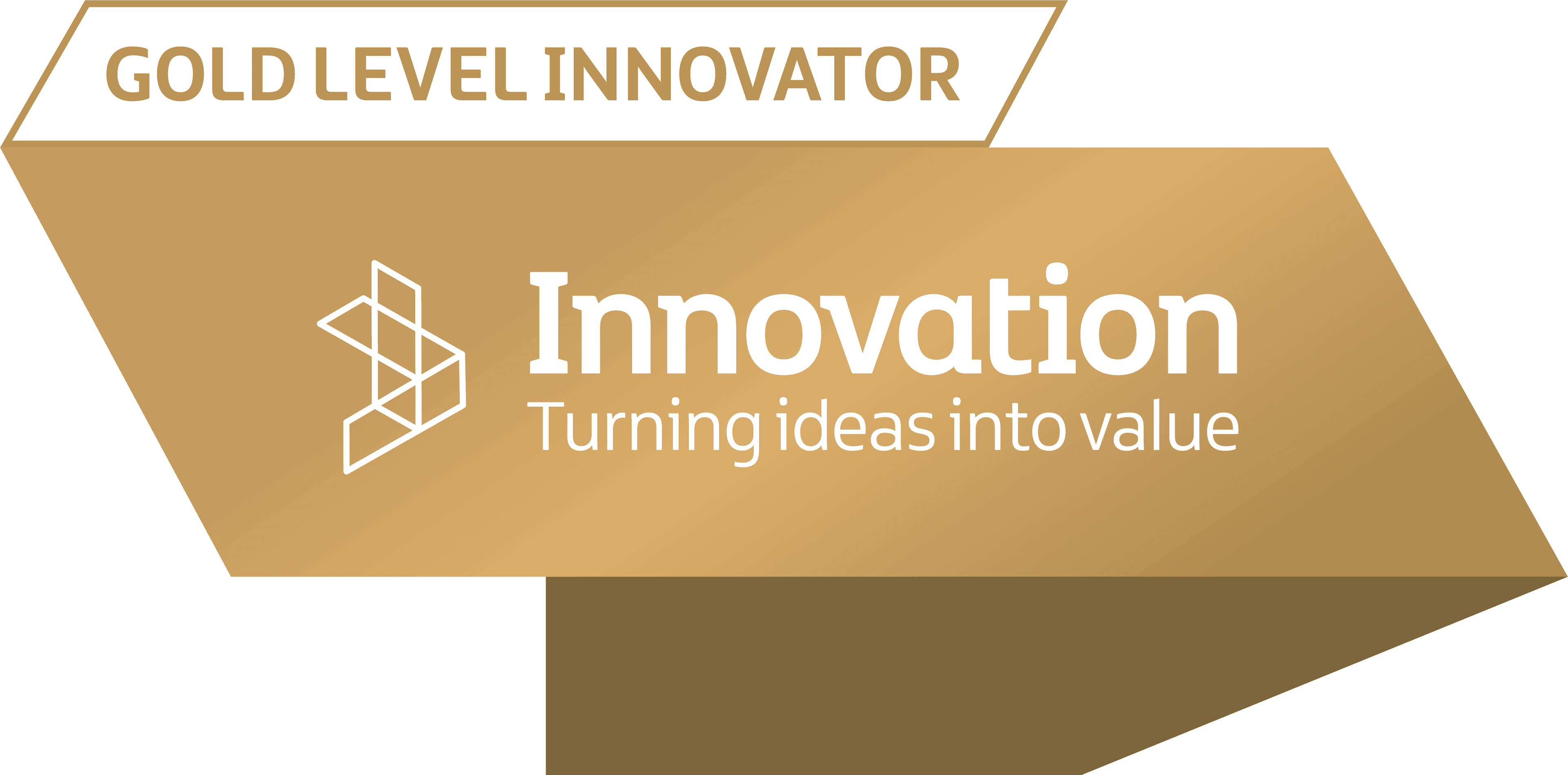 Gold Innovator 2026 recognition